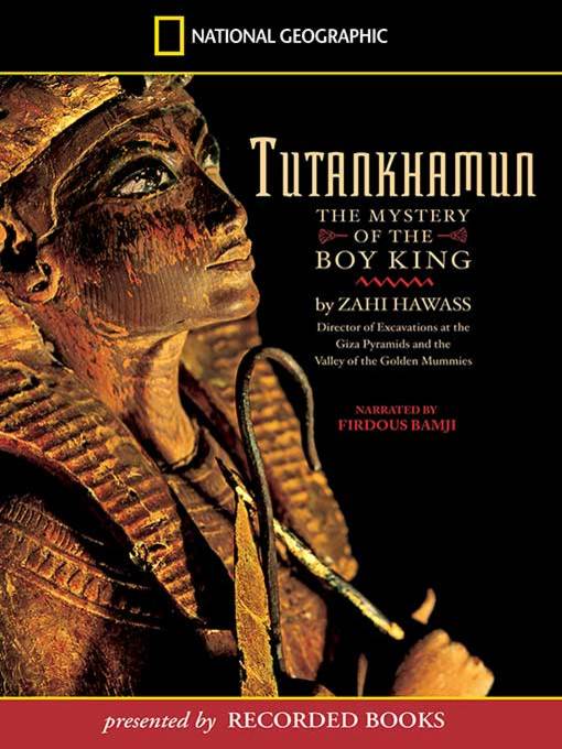 Title details for Tutankhamun by Zahi Hawass - Wait list